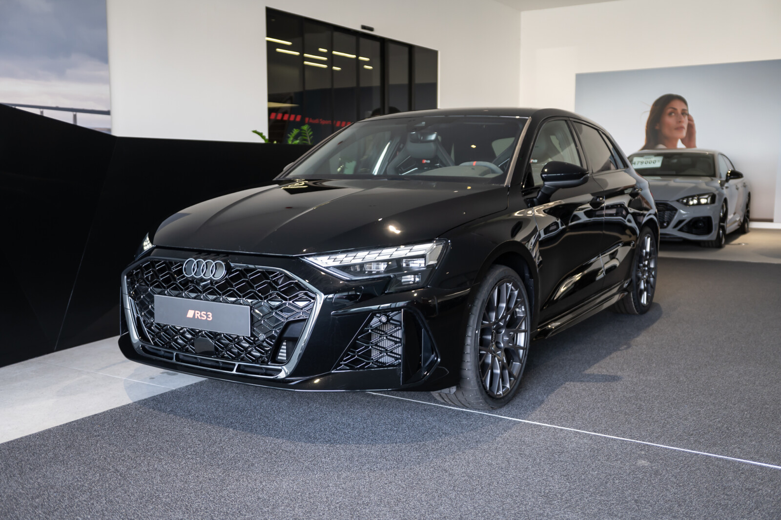 Audi RS 3 Sportback