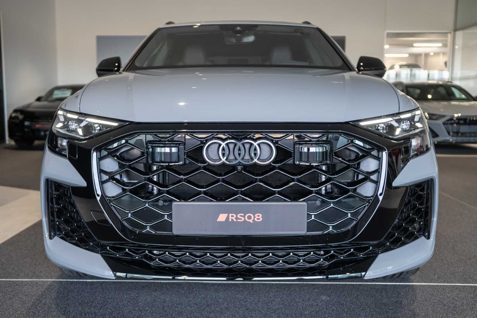 Audi RS Q8