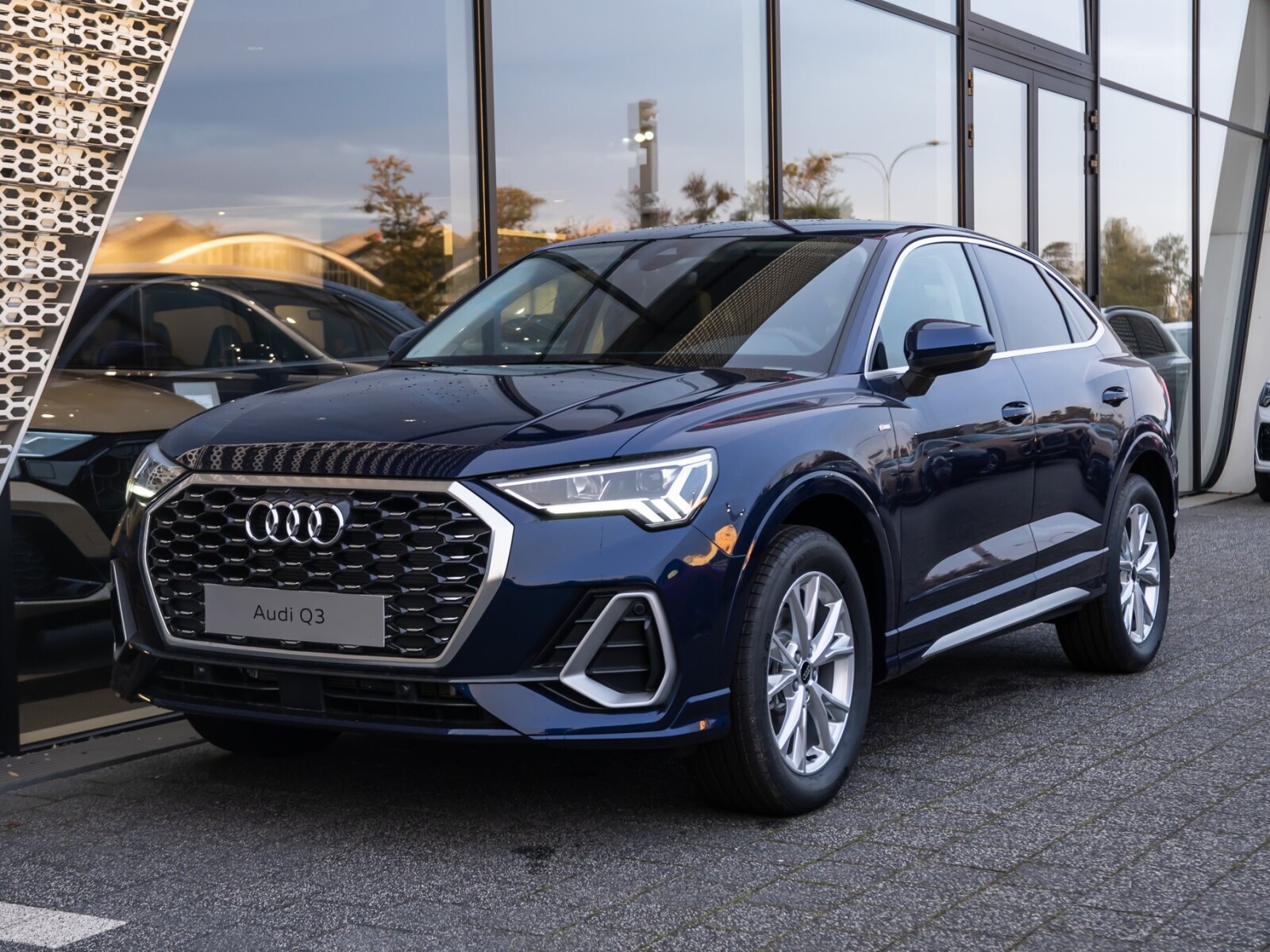 Audi Q3 Sportback