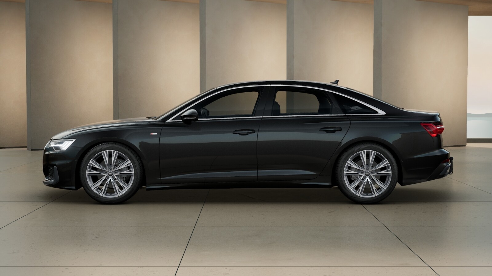 Audi A6 Limousine