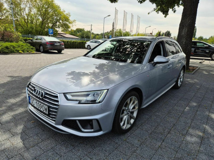 A4 Avant