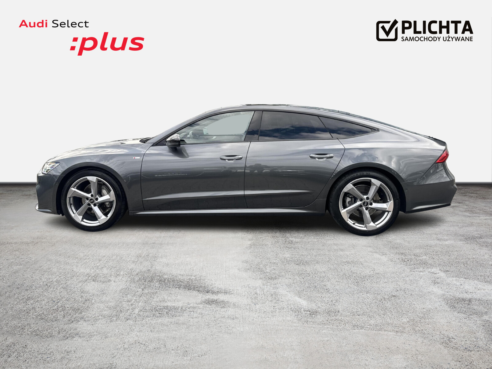 Audi A7 Sportback