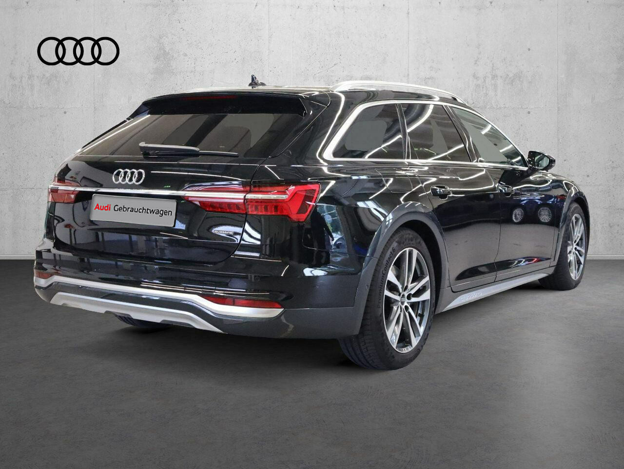 Audi A6 allroad quattro