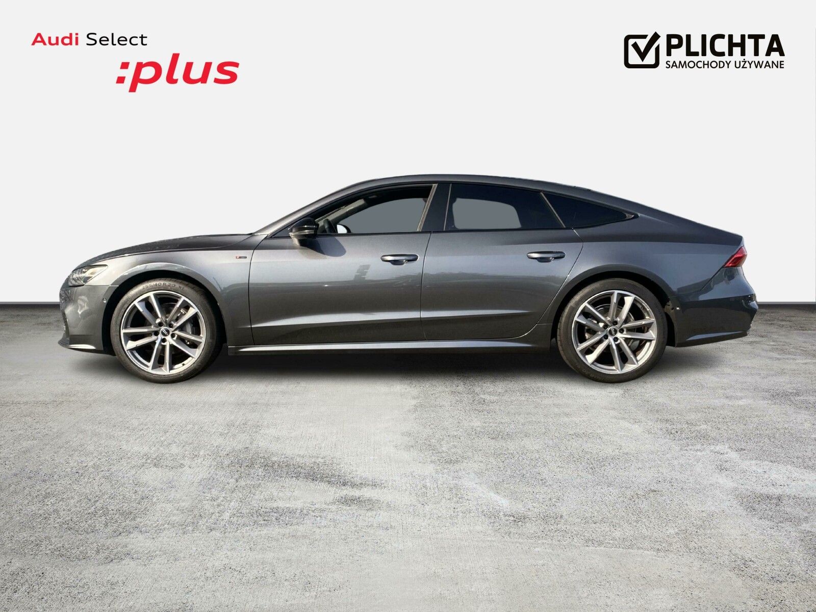 Audi A7 Sportback