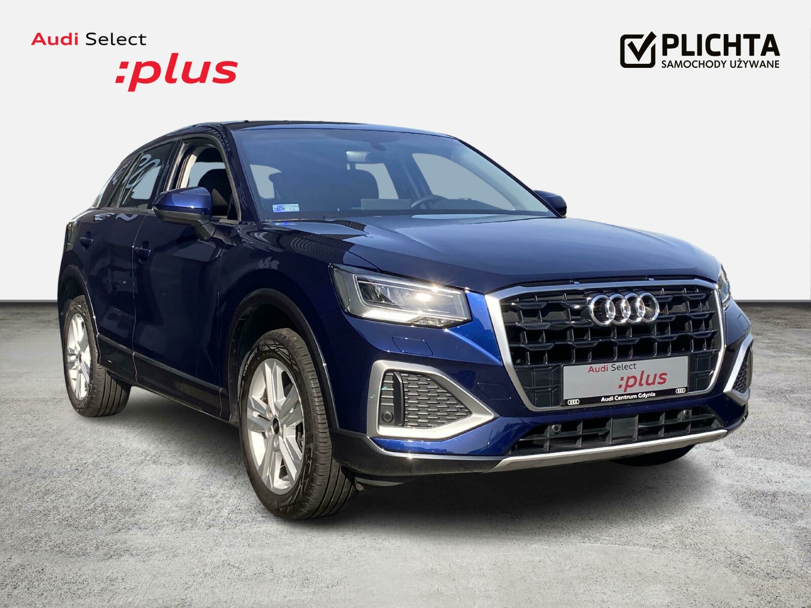 Audi Q2