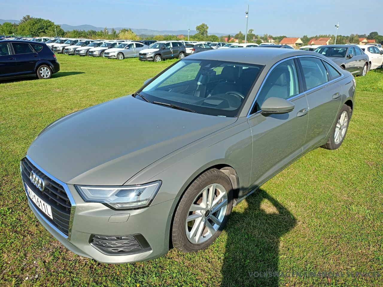 Audi A6 Limousine