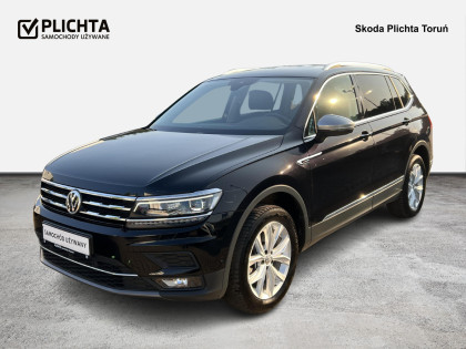 Tiguan Allspace