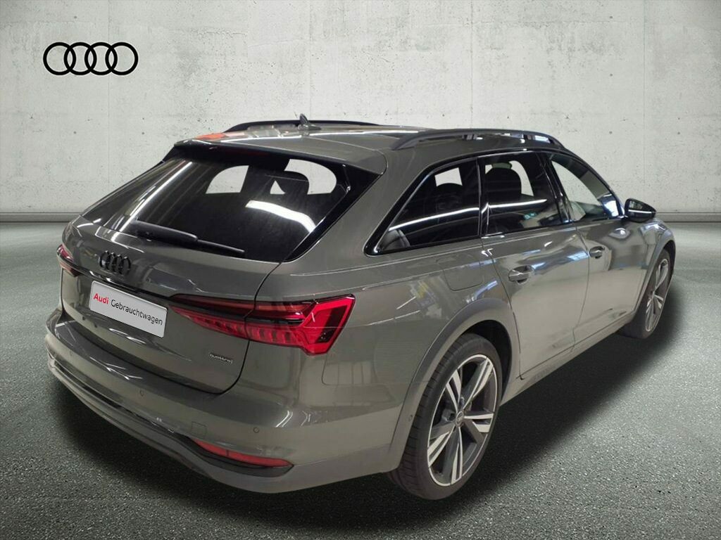 Audi A6 allroad quattro