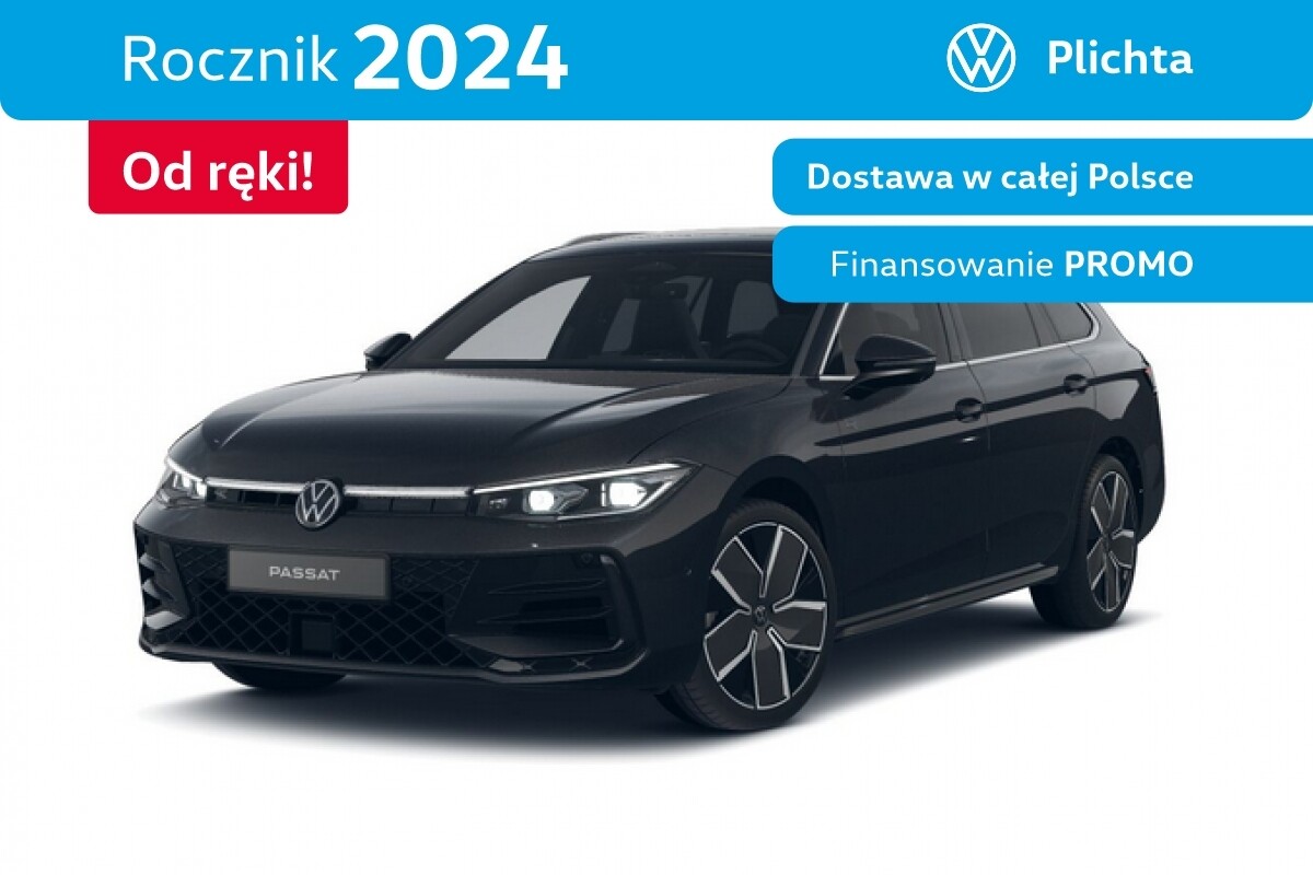 R-Line Plus 2.0 TSI 4MOTION 265 KM DSG OD RĘKI Plichta Gdańsk