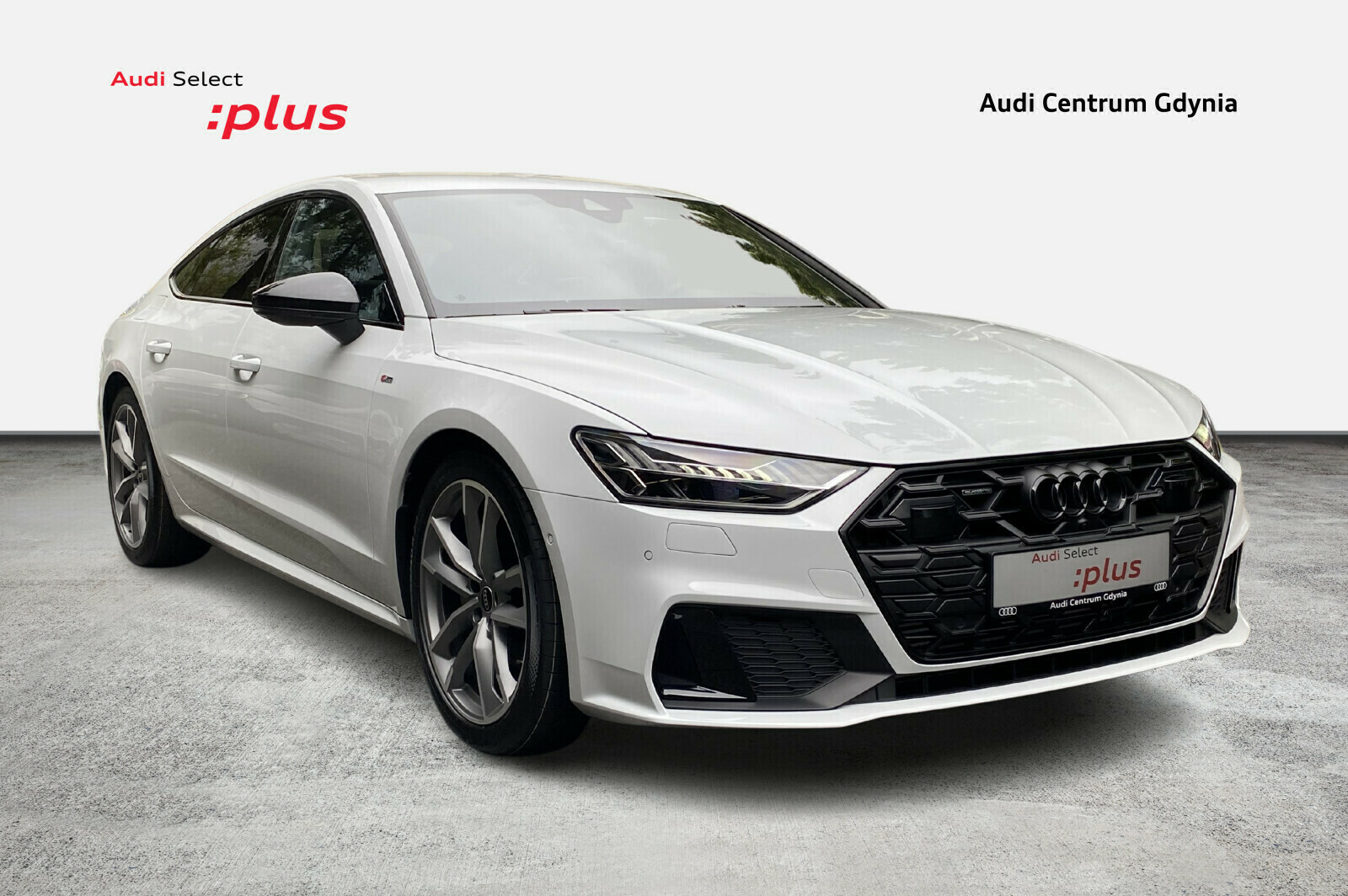 Audi A7 Sportback