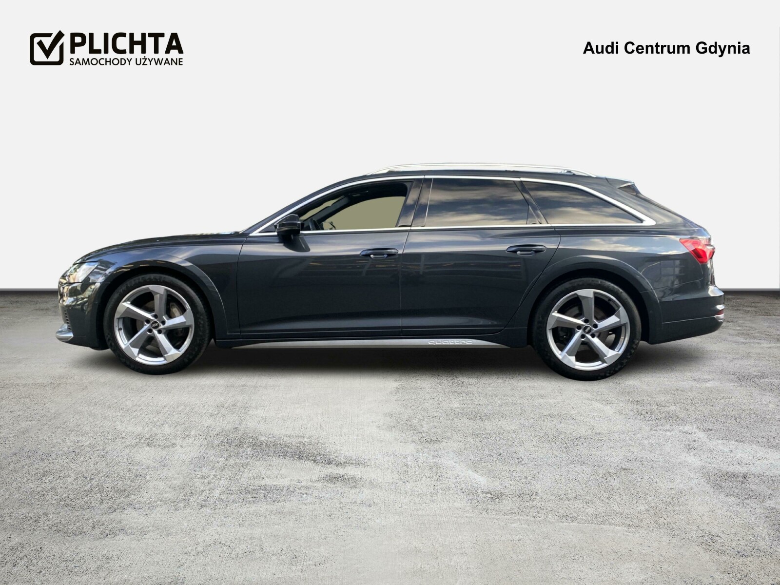 Audi A6 allroad quattro