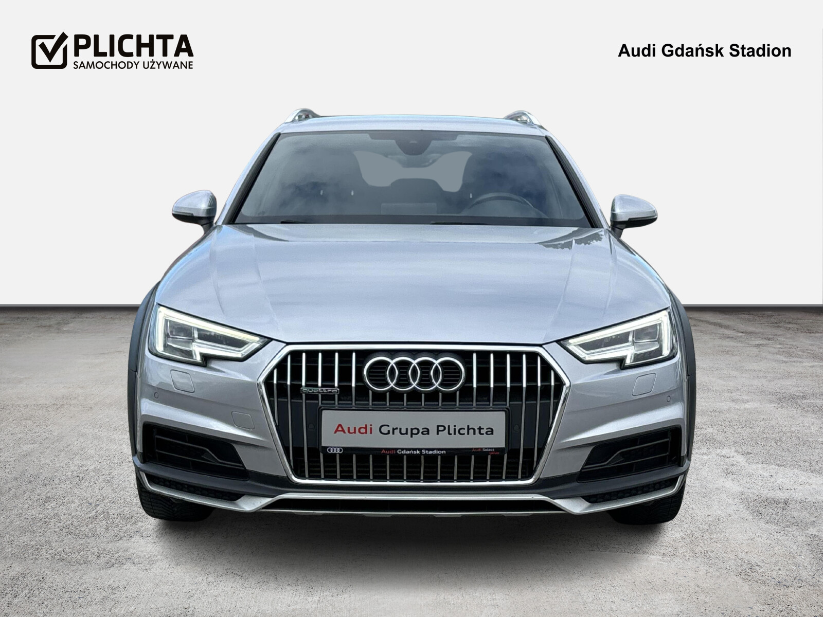 Audi A4 allroad quattro