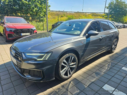 A6 Avant