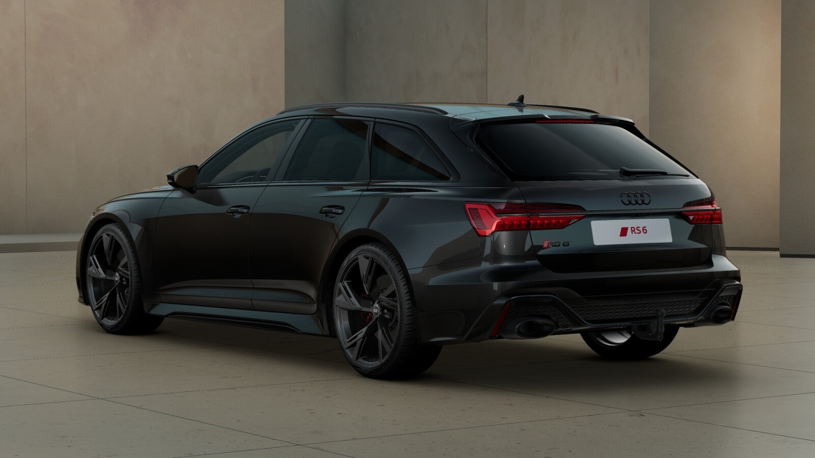 Audi RS 6 Avant