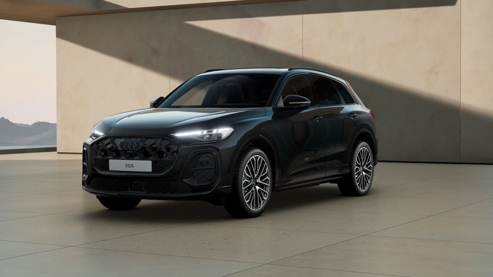 Audi SQ5