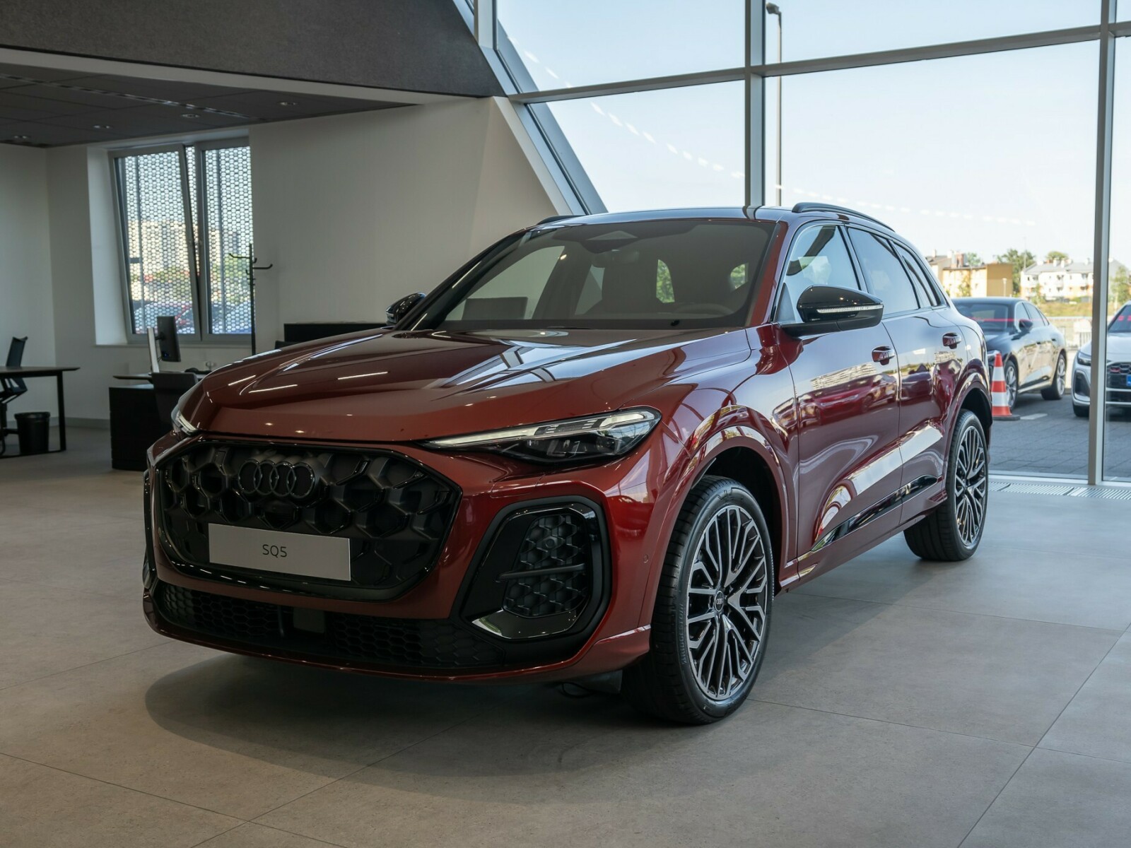 Audi SQ5
