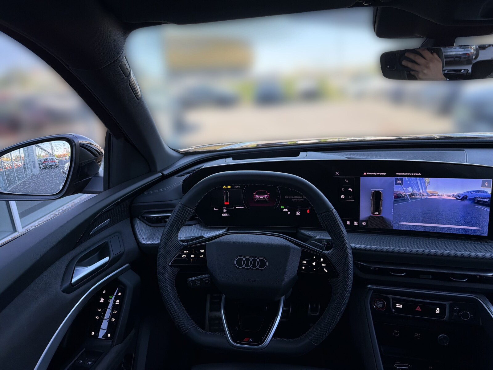 Audi SQ5 - zdjęcie 19