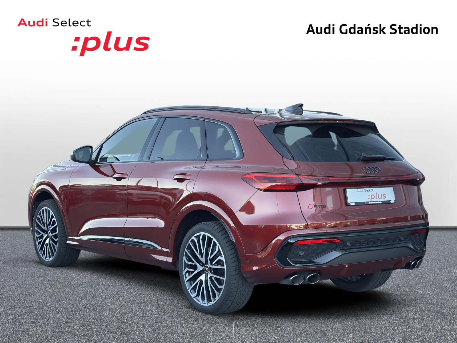 Audi SQ5 - zdjęcie 3