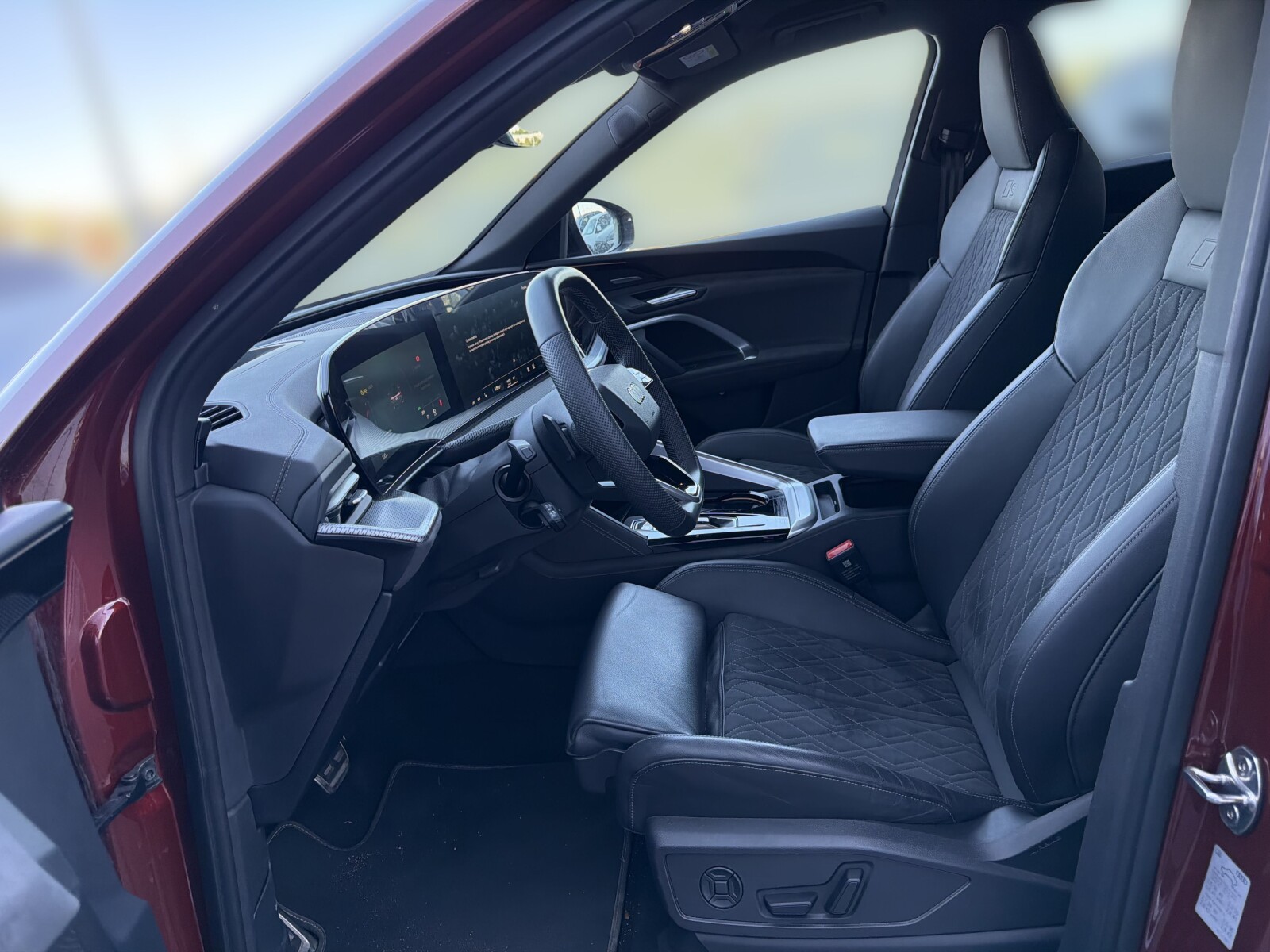 Audi SQ5 - zdjęcie 12