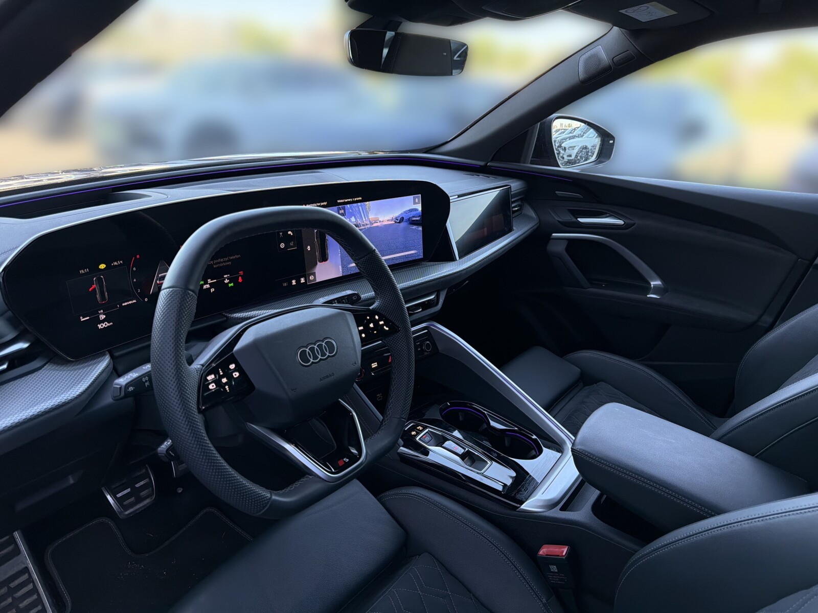 Audi SQ5 - zdjęcie 11