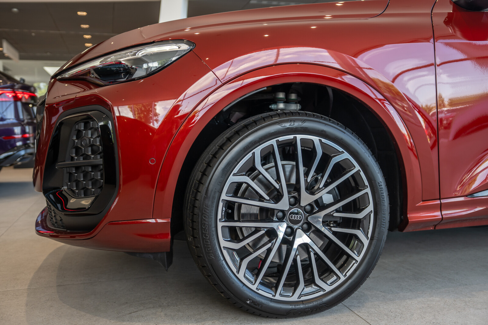 Audi SQ5 - zdjęcie 10
