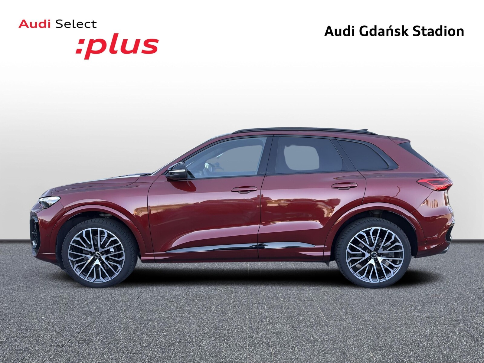 Audi SQ5 - zdjęcie 2
