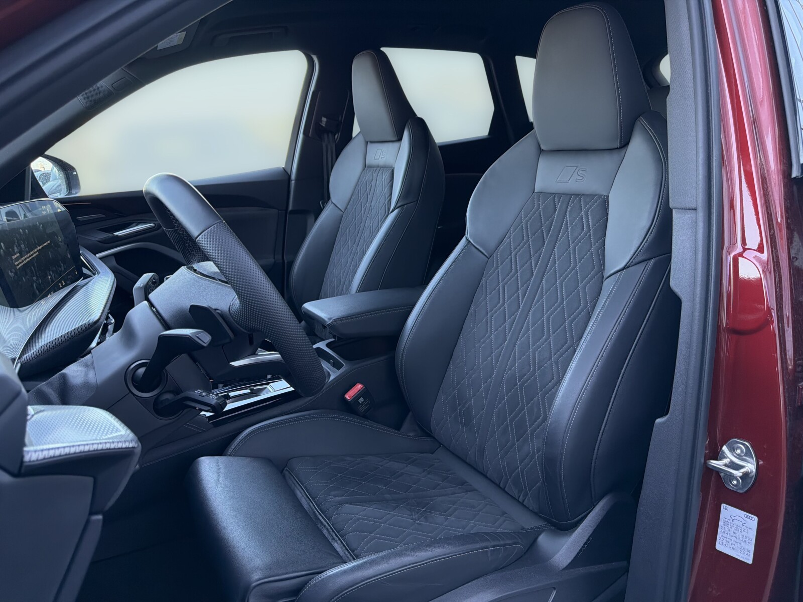 Audi SQ5 - zdjęcie 13