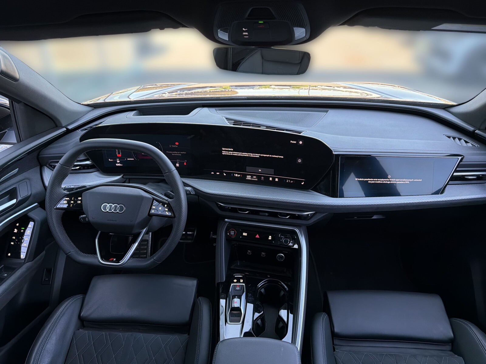 Audi SQ5 - zdjęcie 18