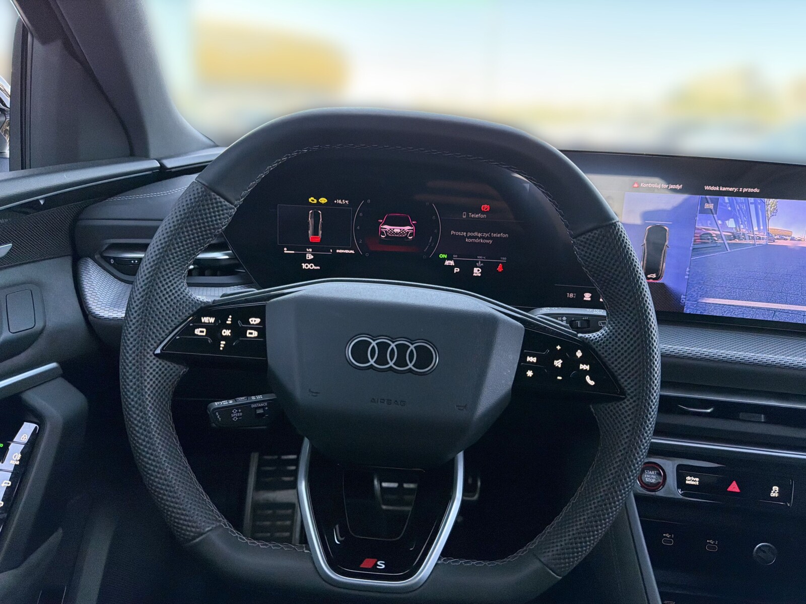 Audi SQ5 - zdjęcie 20