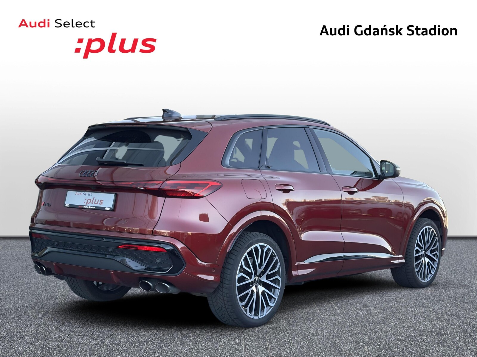 Audi SQ5 - zdjęcie 5