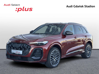używany Audi SQ5 salon Audi Gdańsk Stadion