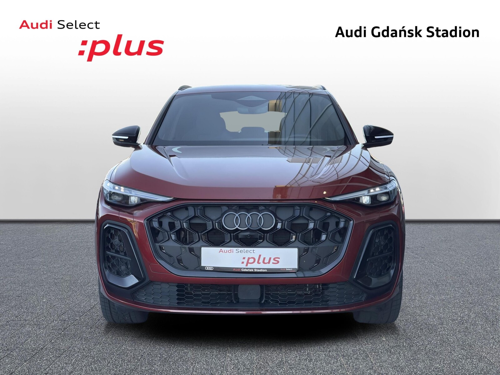 Audi SQ5 - zdjęcie 8