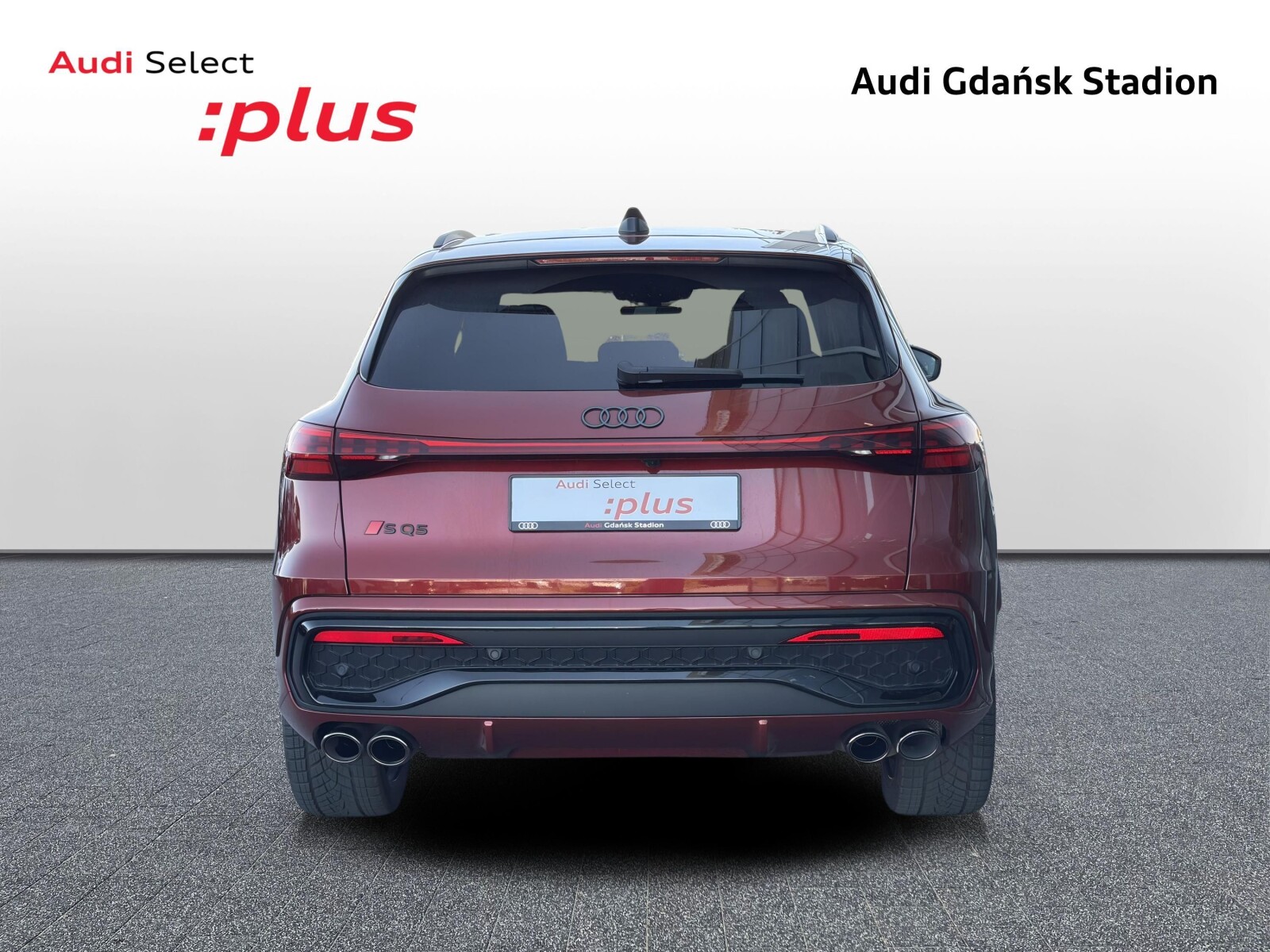 Audi SQ5 - zdjęcie 4