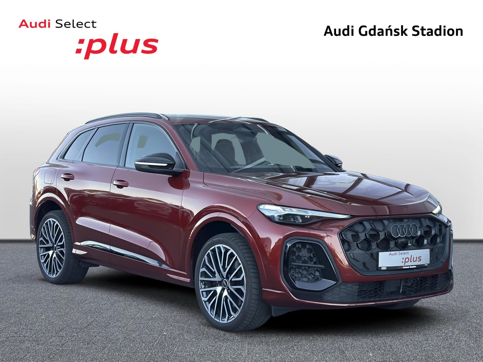 Audi SQ5 - zdjęcie 7
