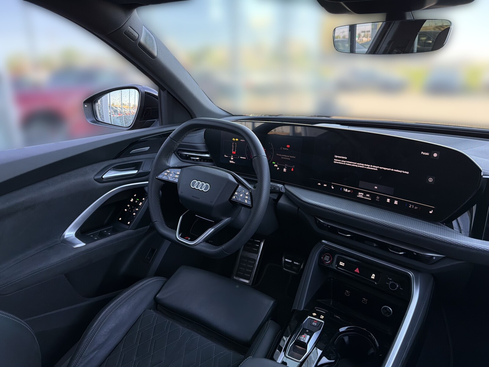 Audi SQ5 - zdjęcie 17