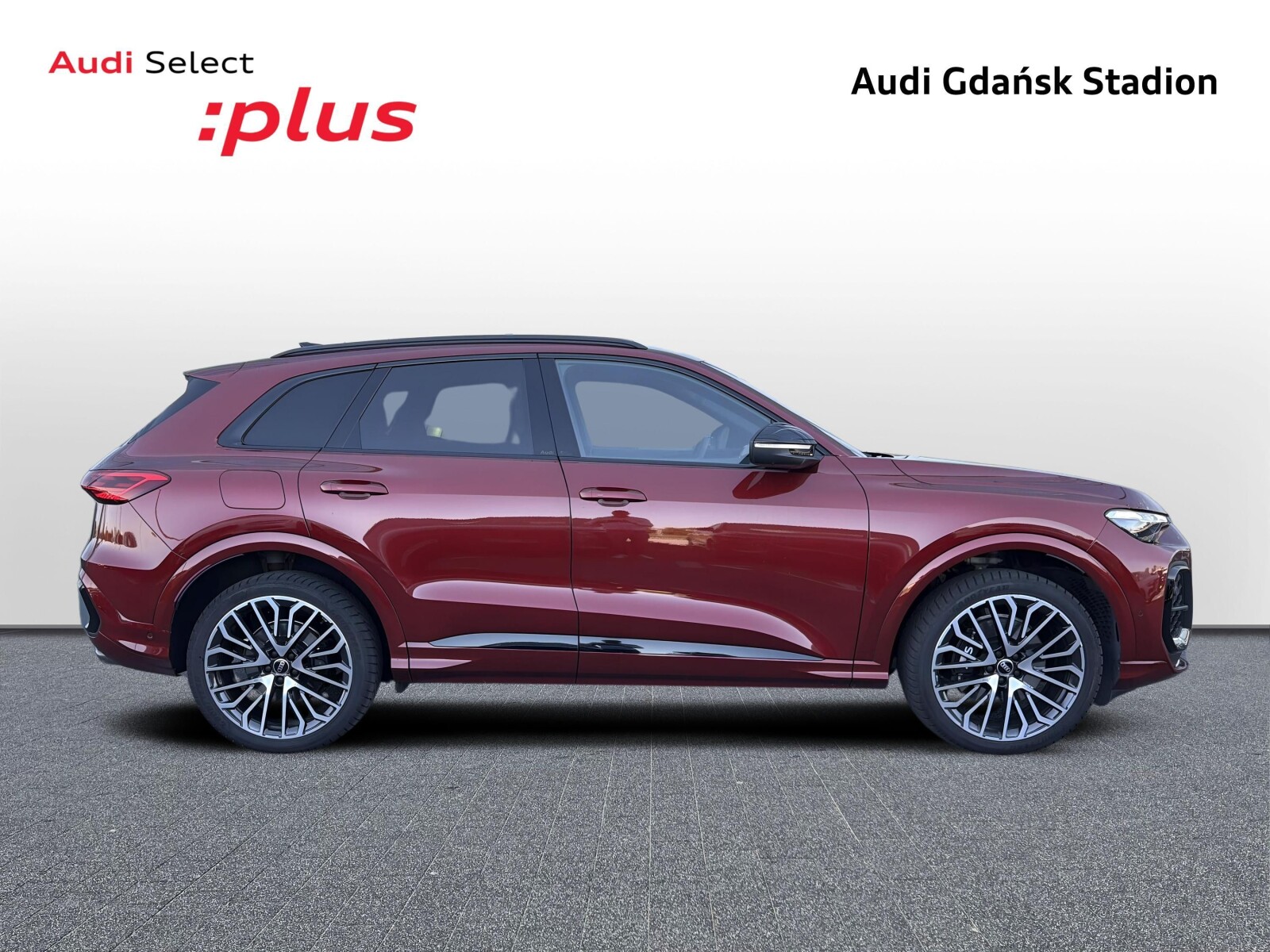 Audi SQ5 - zdjęcie 6