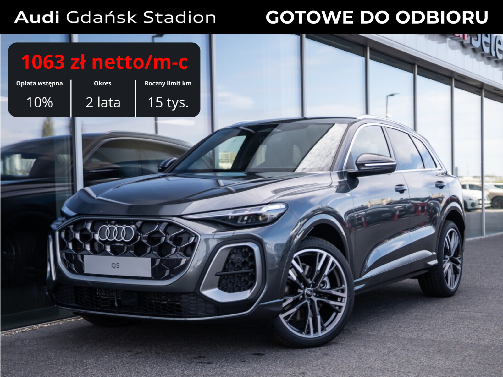 Od ręki / Matrix LED / Akt. tempomat / Martwe pole / Kamera 360