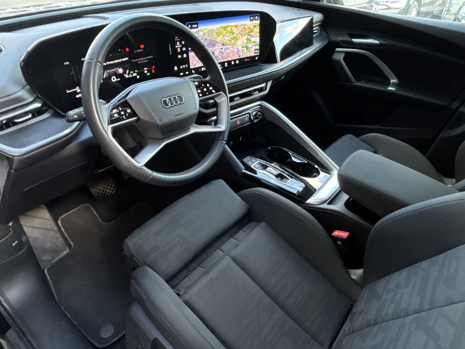 Audi Q5 - zdjęcie 24