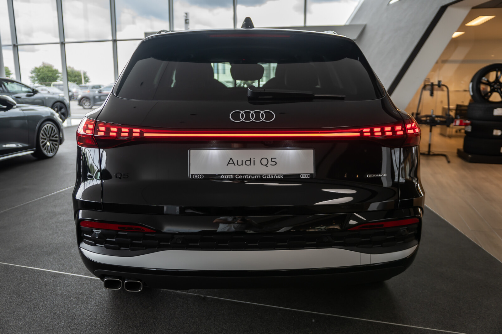Audi Q5 - zdjęcie 5