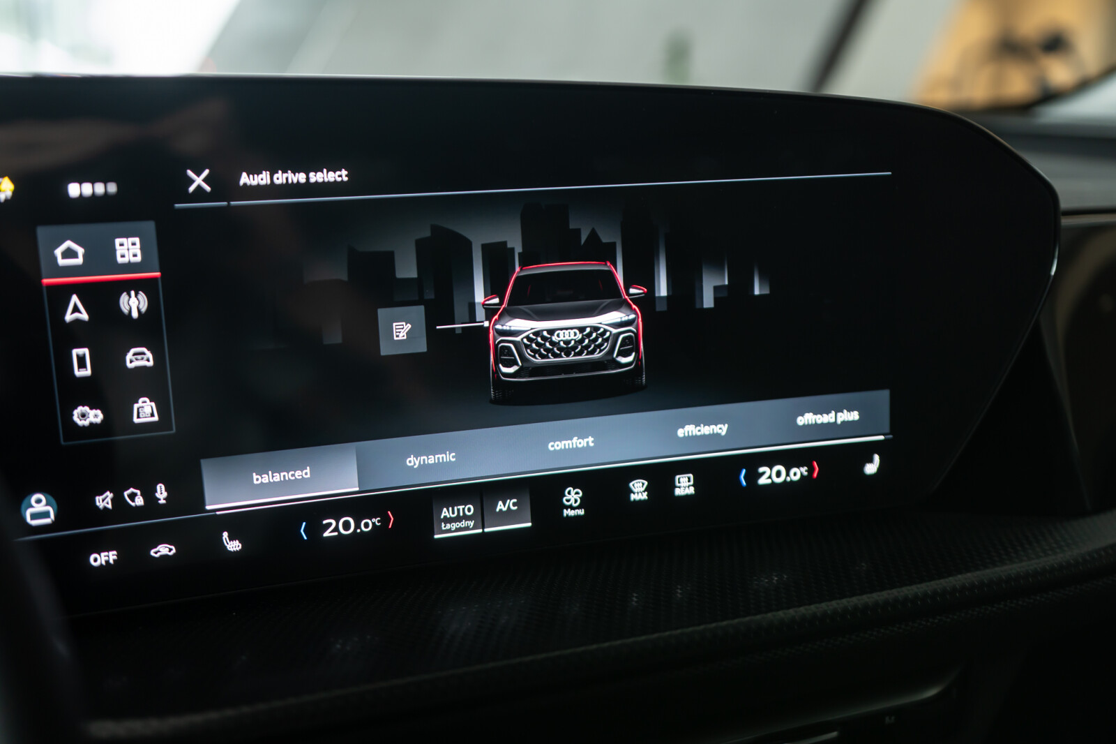 Audi Q5 - zdjęcie 10