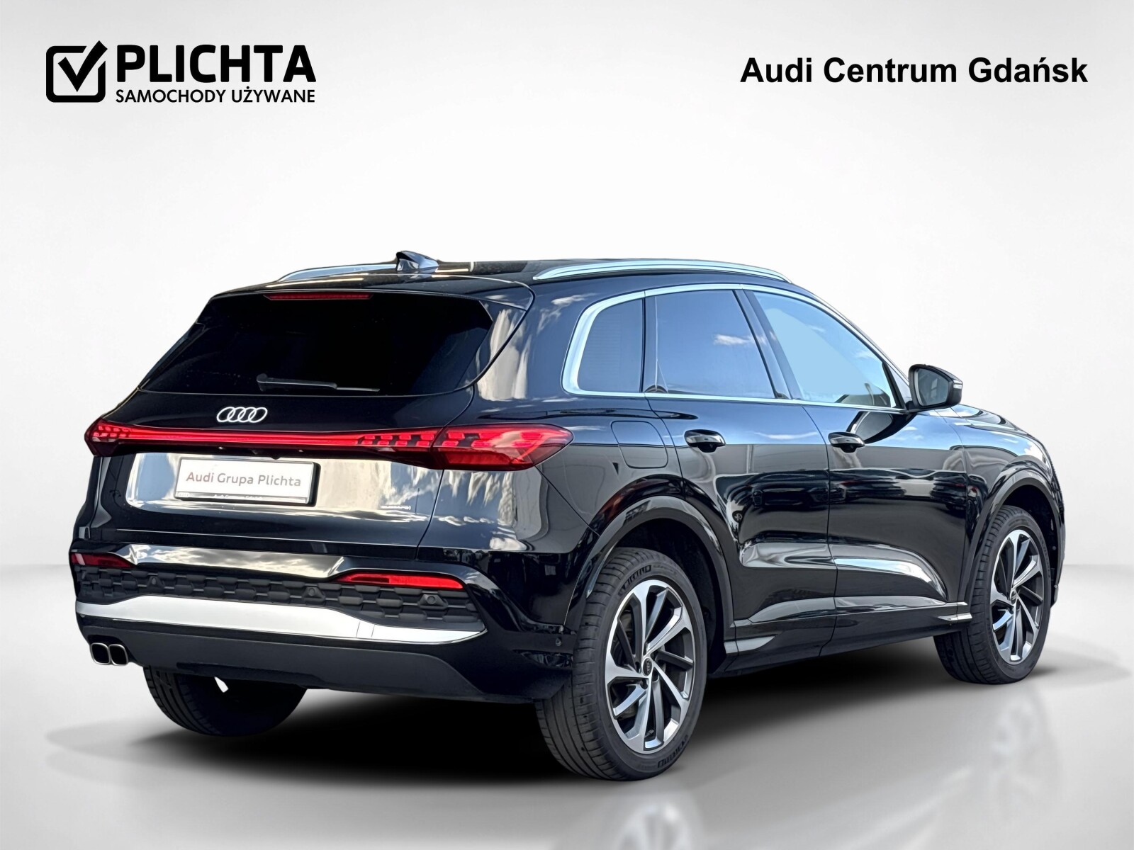 Audi Q5 - zdjęcie 13