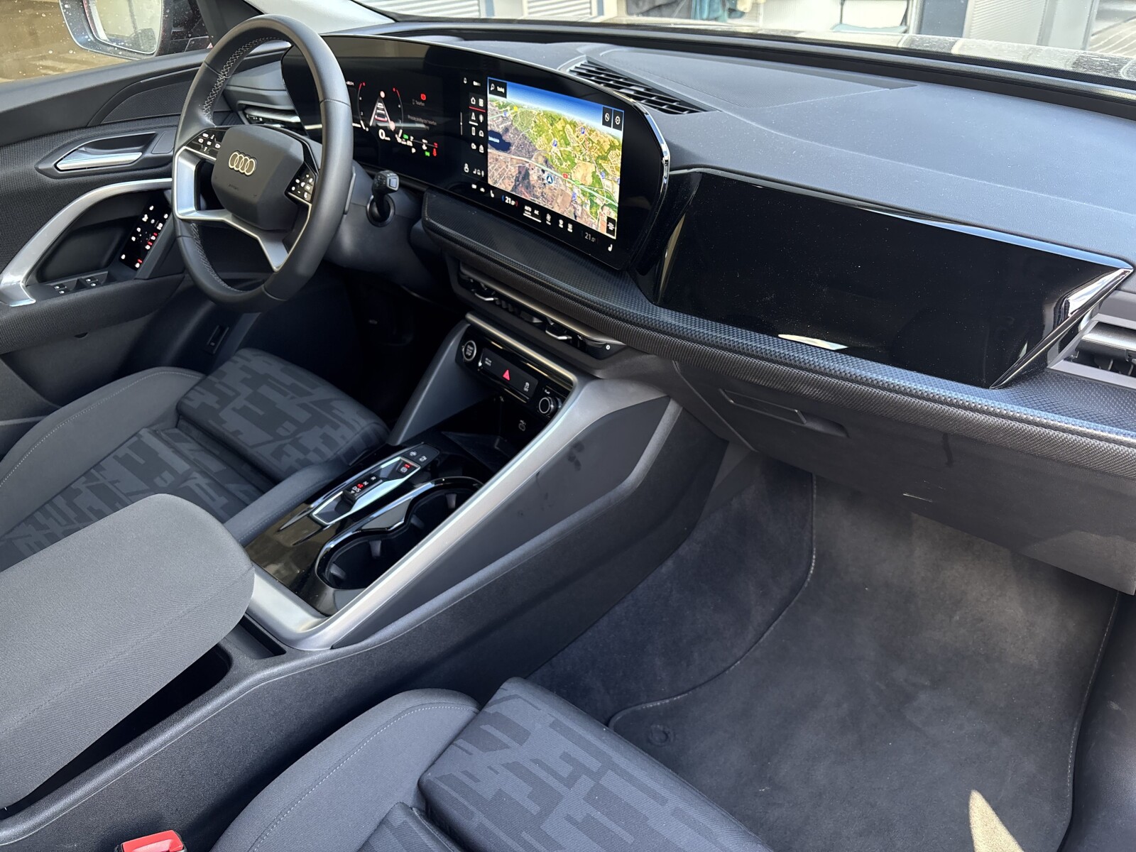 Audi Q5 - zdjęcie 36