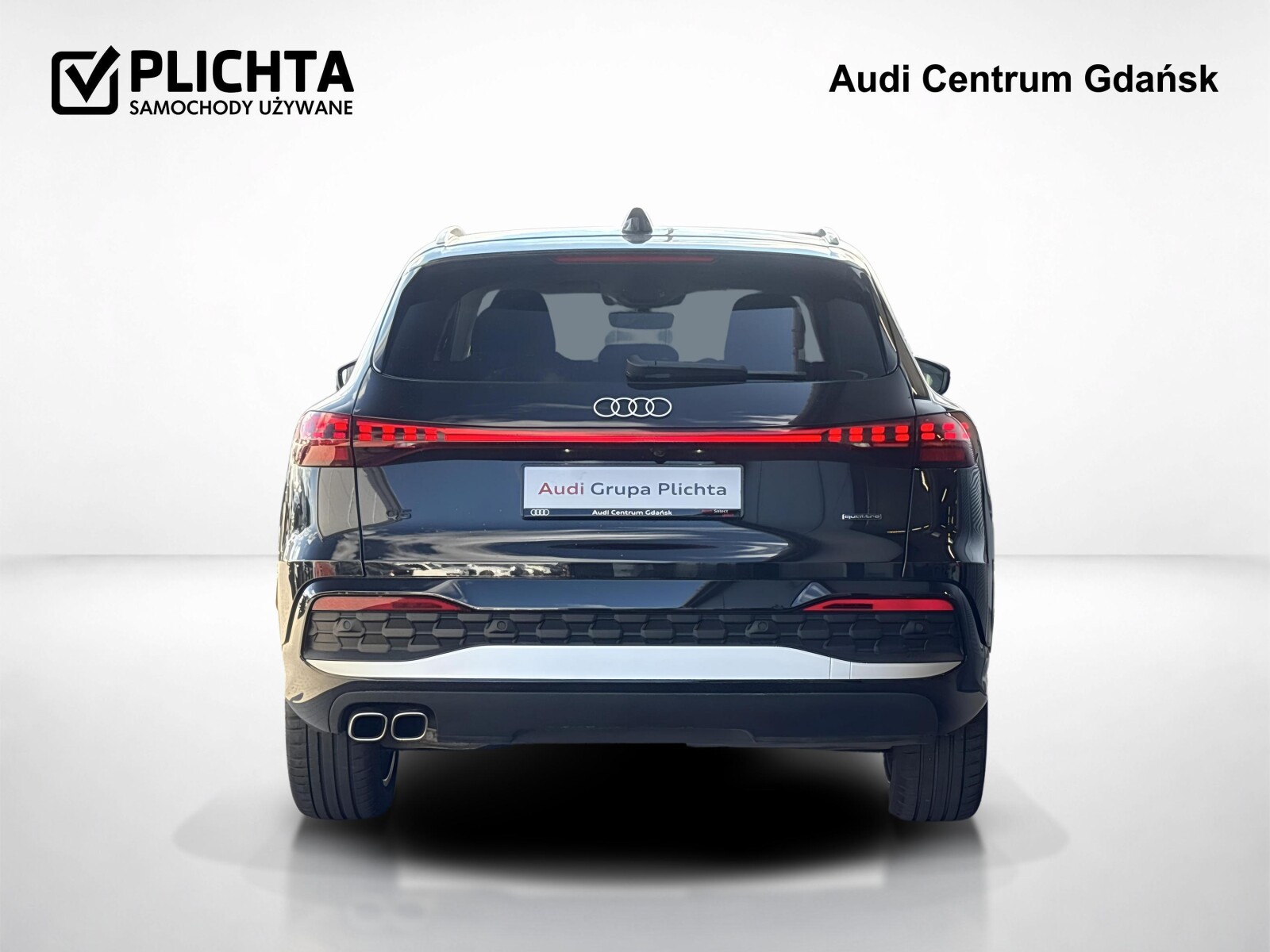 Audi Q5 - zdjęcie 12