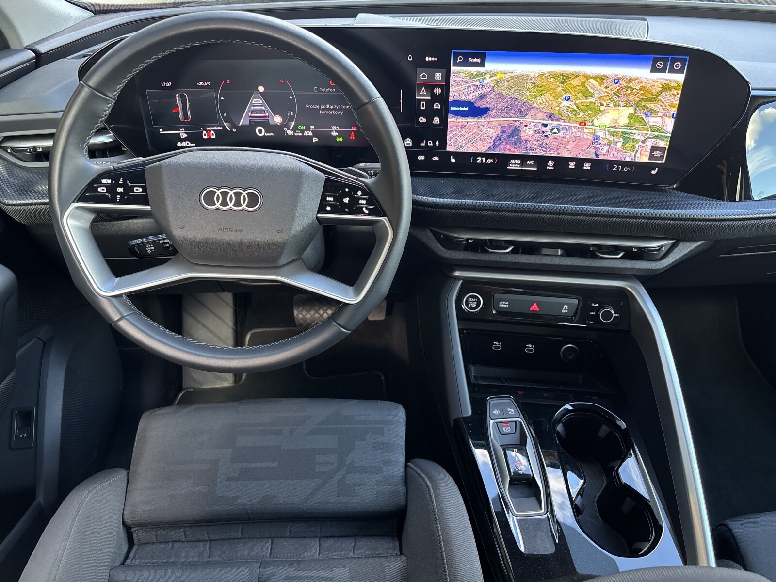 Audi Q5 - zdjęcie 18