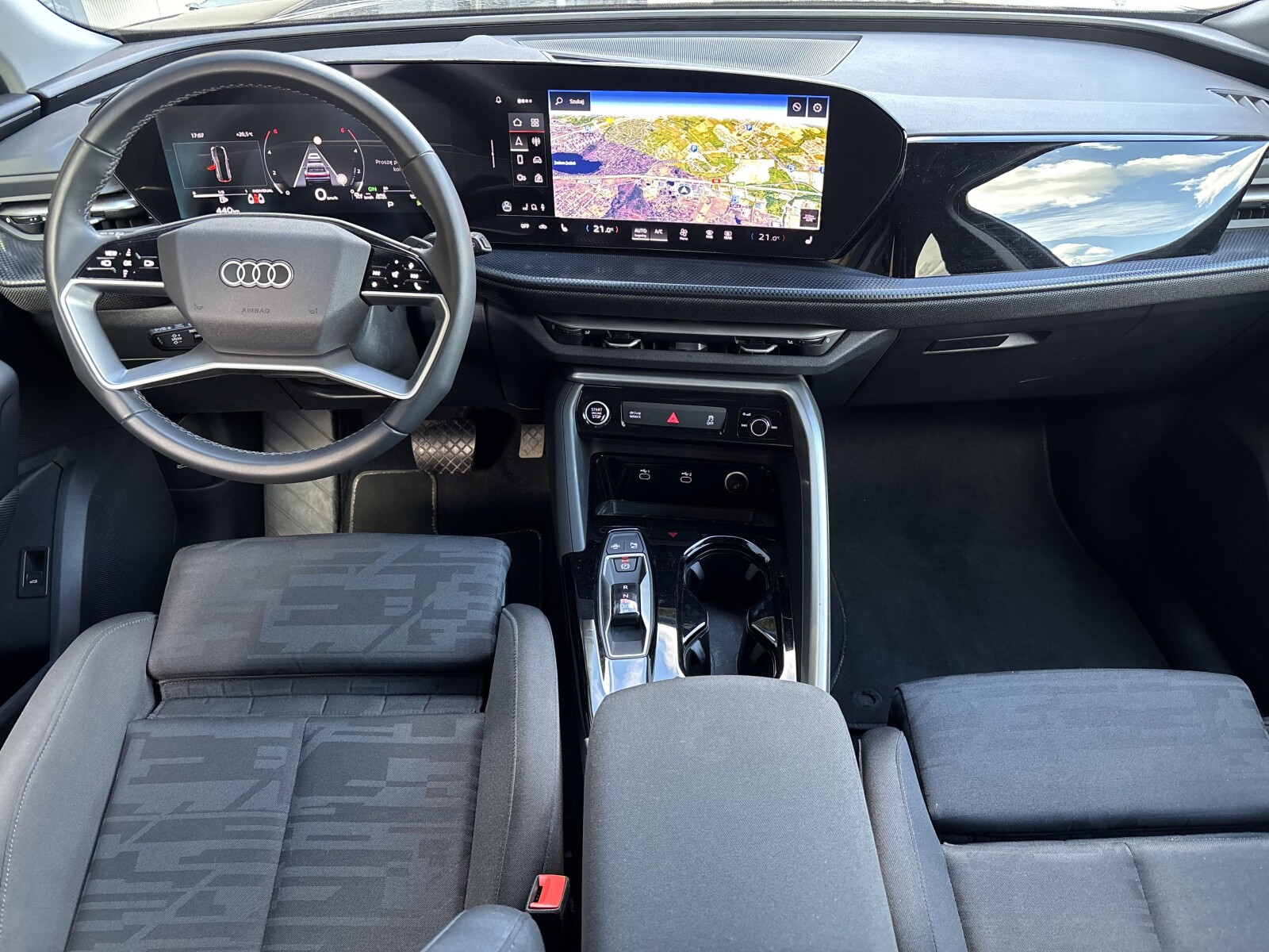 Audi Q5 - zdjęcie 17