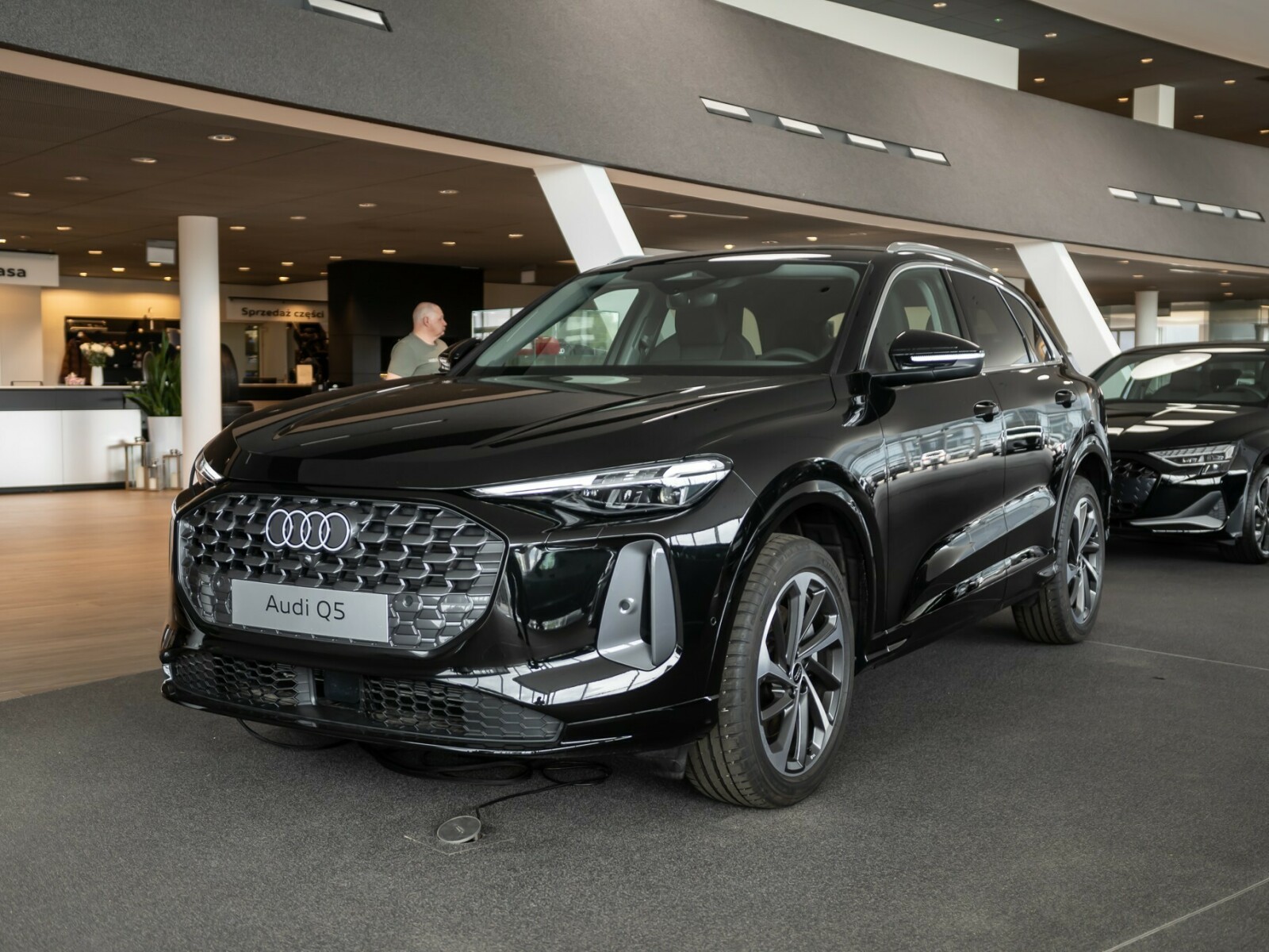 Audi Q5 - zdjęcie 2
