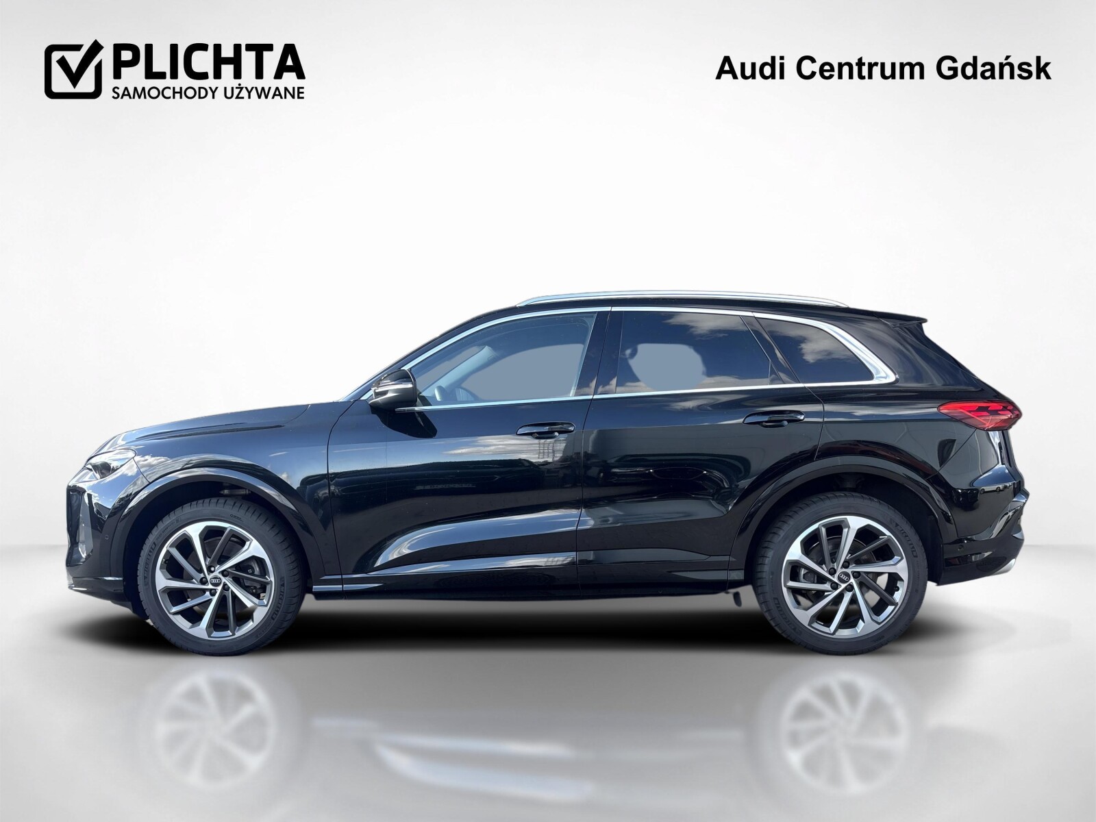Audi Q5 - zdjęcie 3