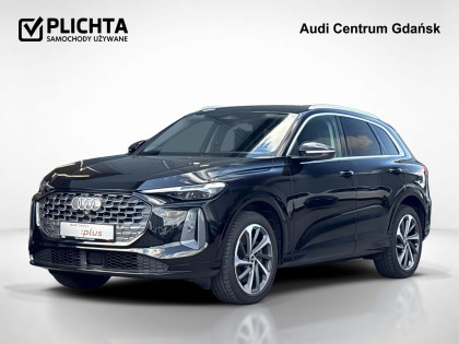 używany Audi Q5 salon Audi Centrum Gdańsk