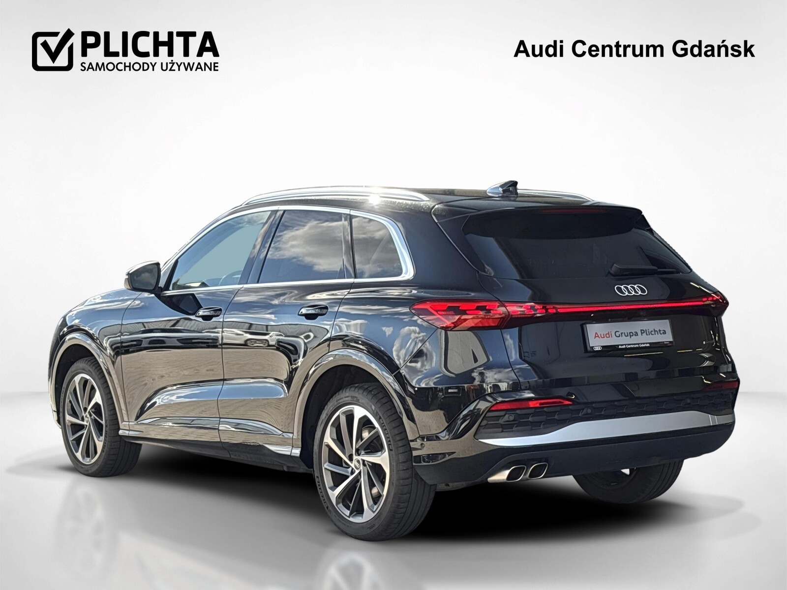 Audi Q5 - zdjęcie 11