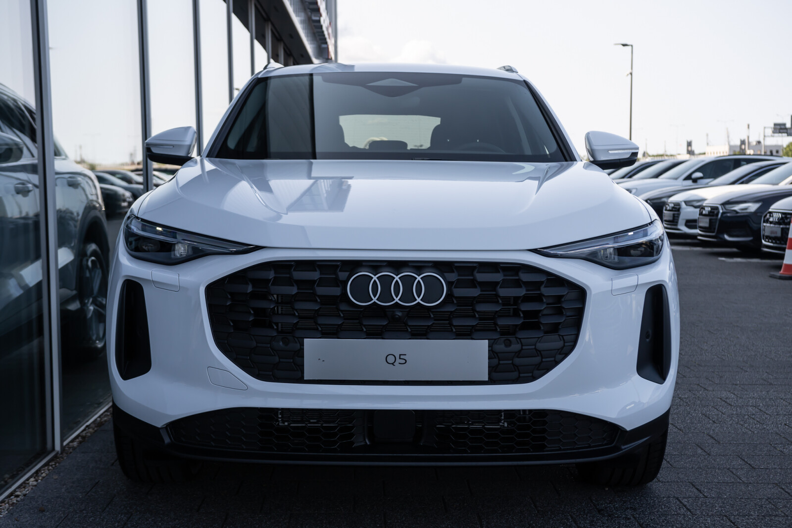 Audi Q5 - zdjęcie 2